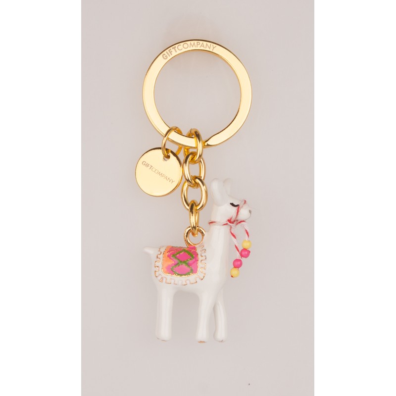Colorful 3D Keychain