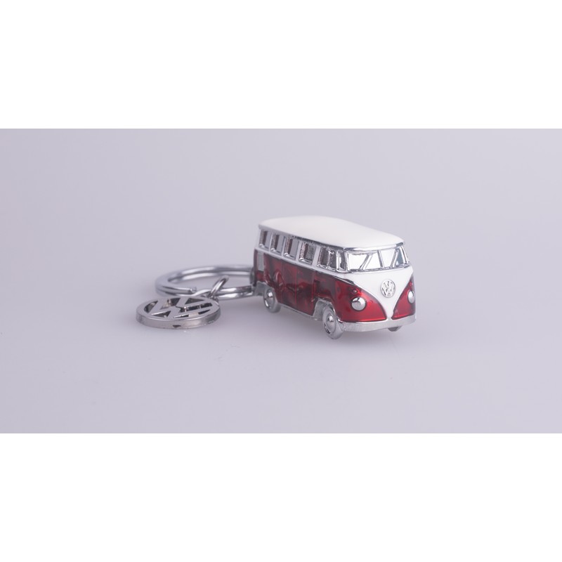 VW Bus Keychain
