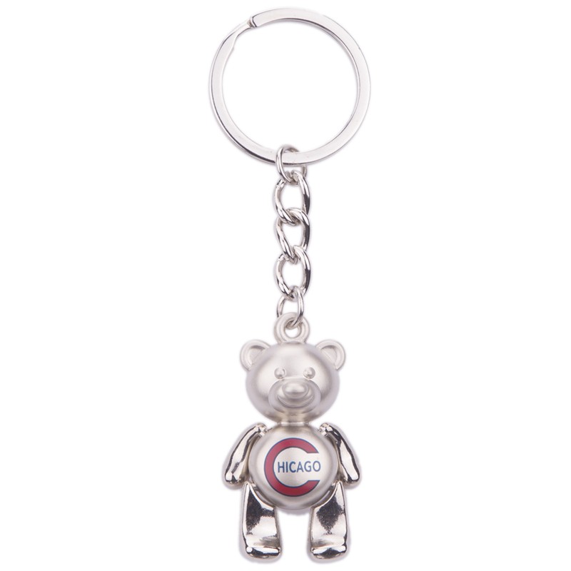Bear Keychain