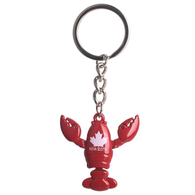 Lobster Keychain