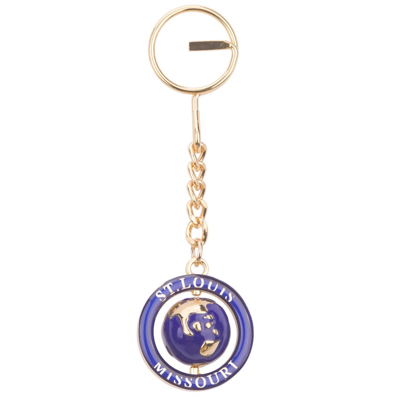 Earth Keychain