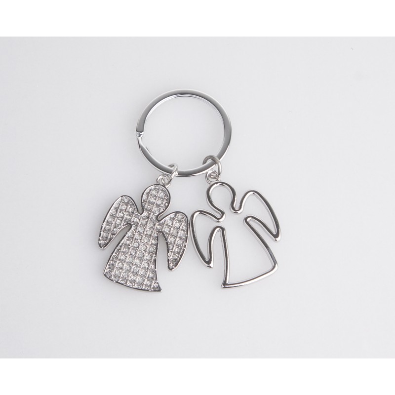 Angle Keychain