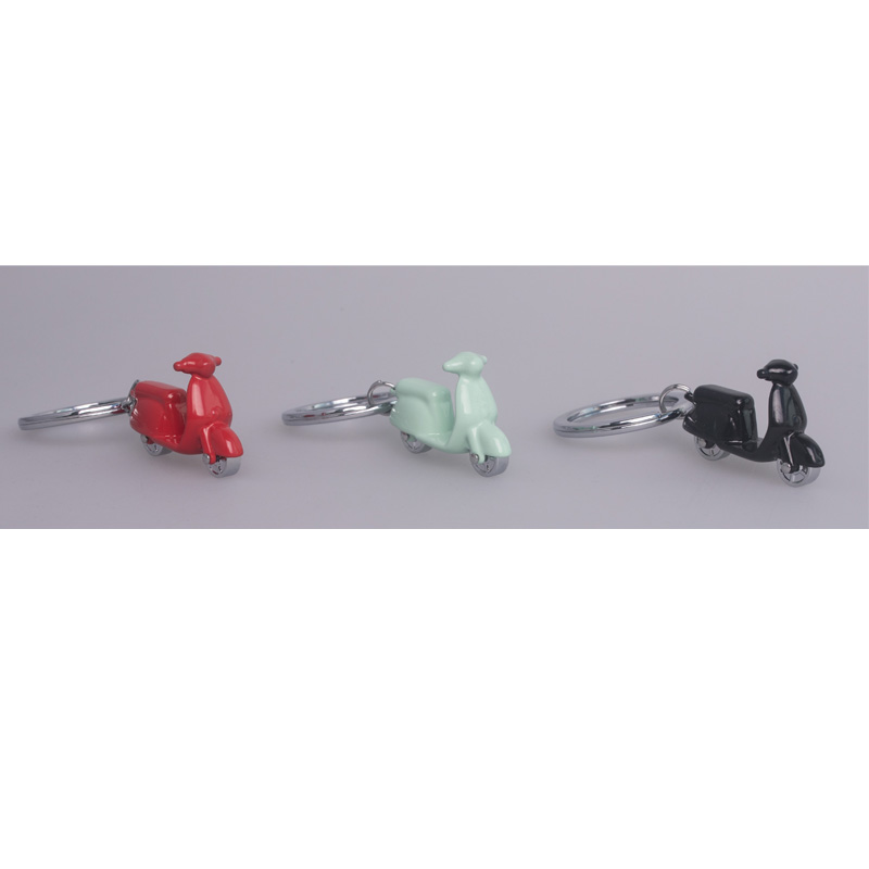 3D Motor keychain