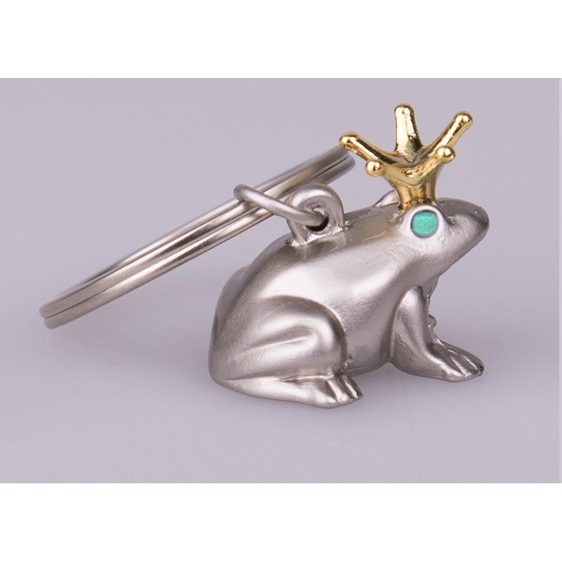 Frog Keychain