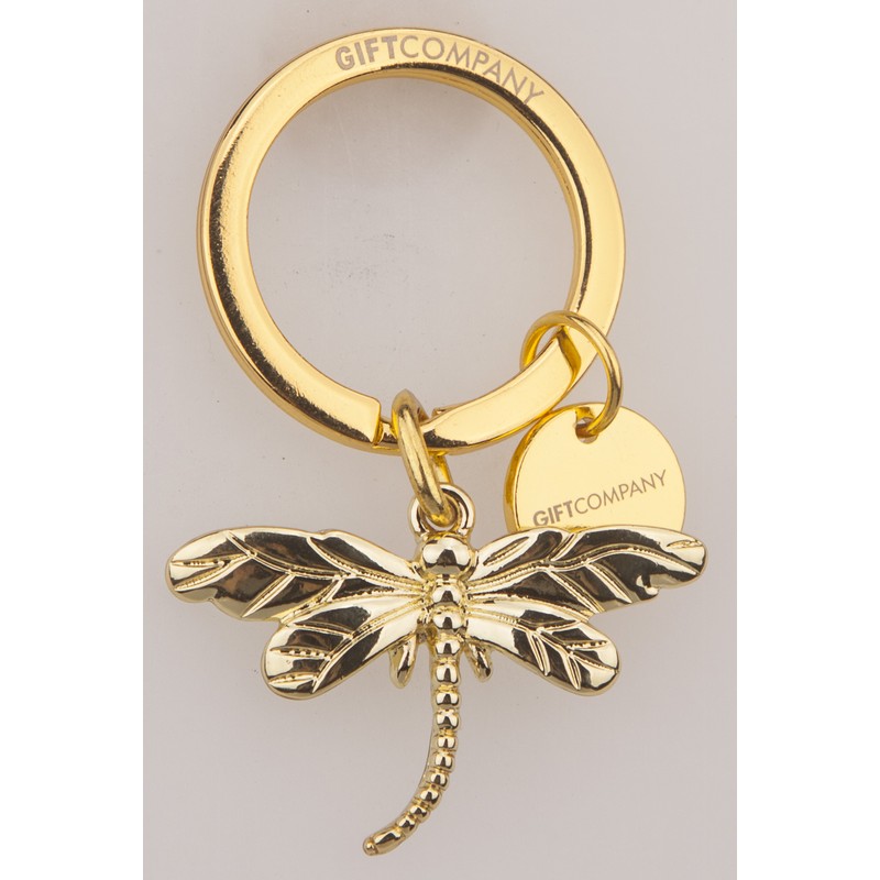 Dragonfly Keychain