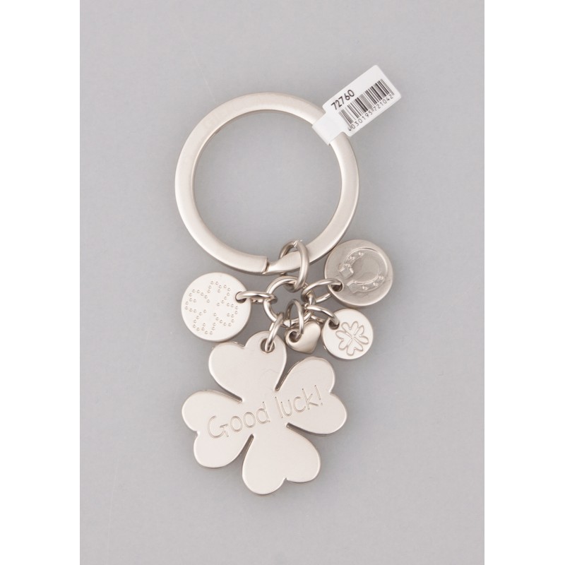 Lucky Clover Keychain