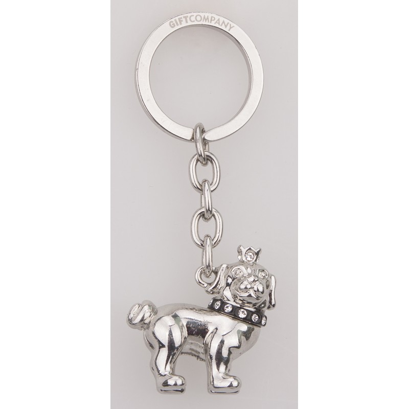Dog Keychain