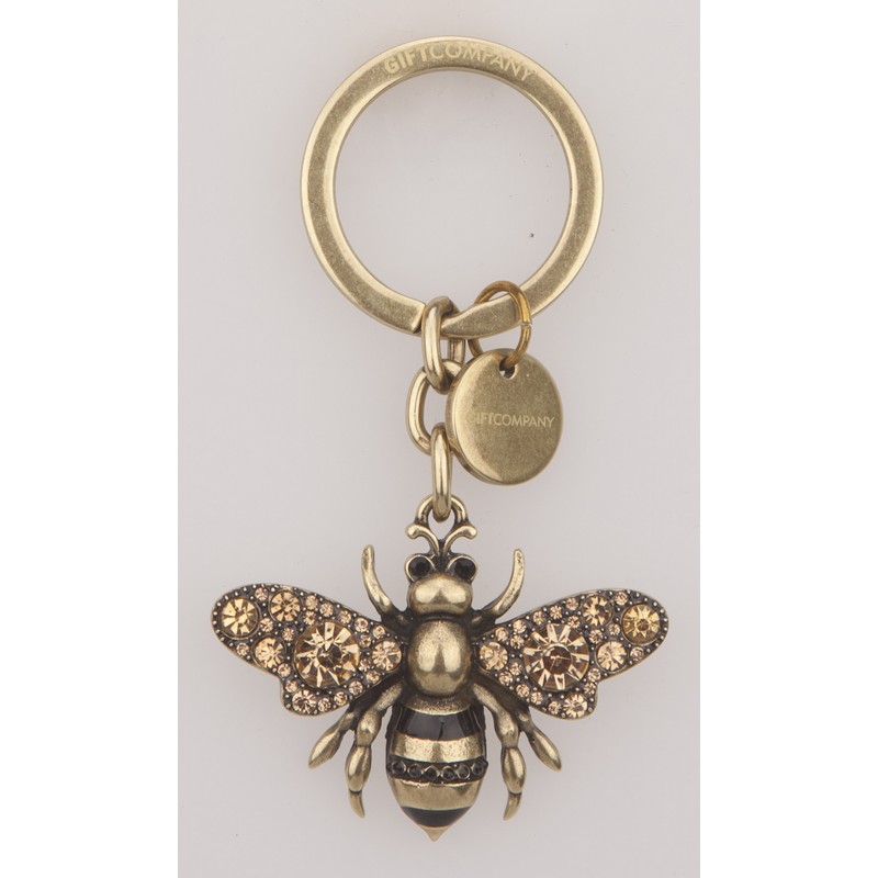 Spider Keychain