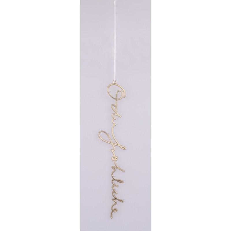 Lucky Pendant