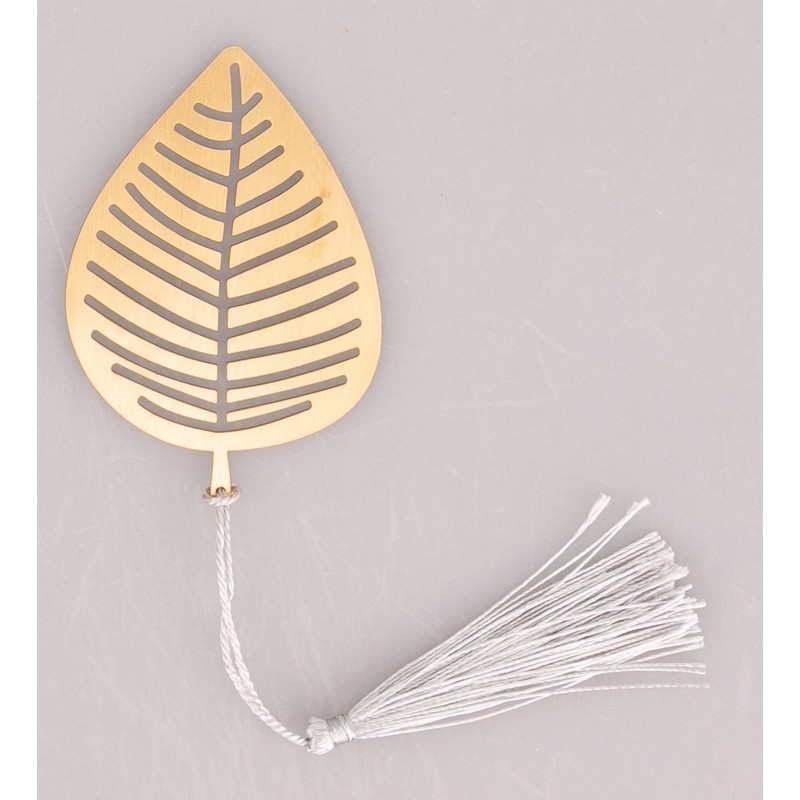 Brass Bookmark