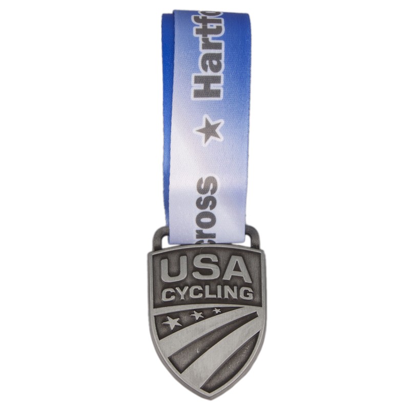 Zinc Alloy Medal