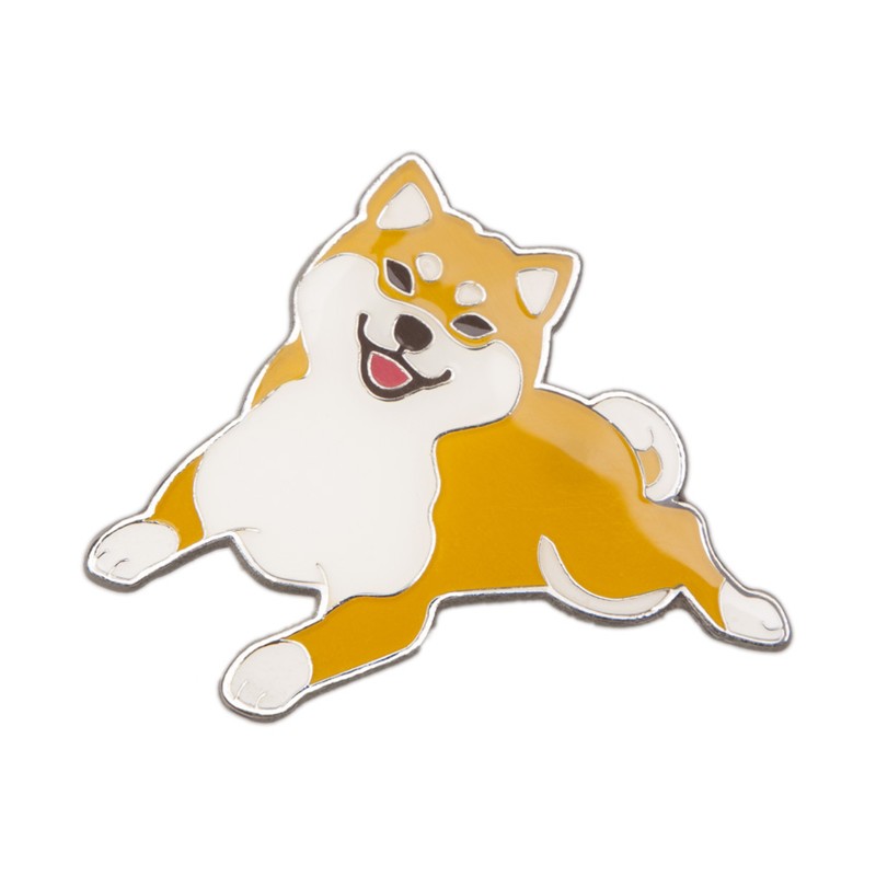 Zinc Alloy Brooch