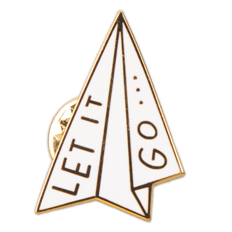 Zinc Alloy Brooch