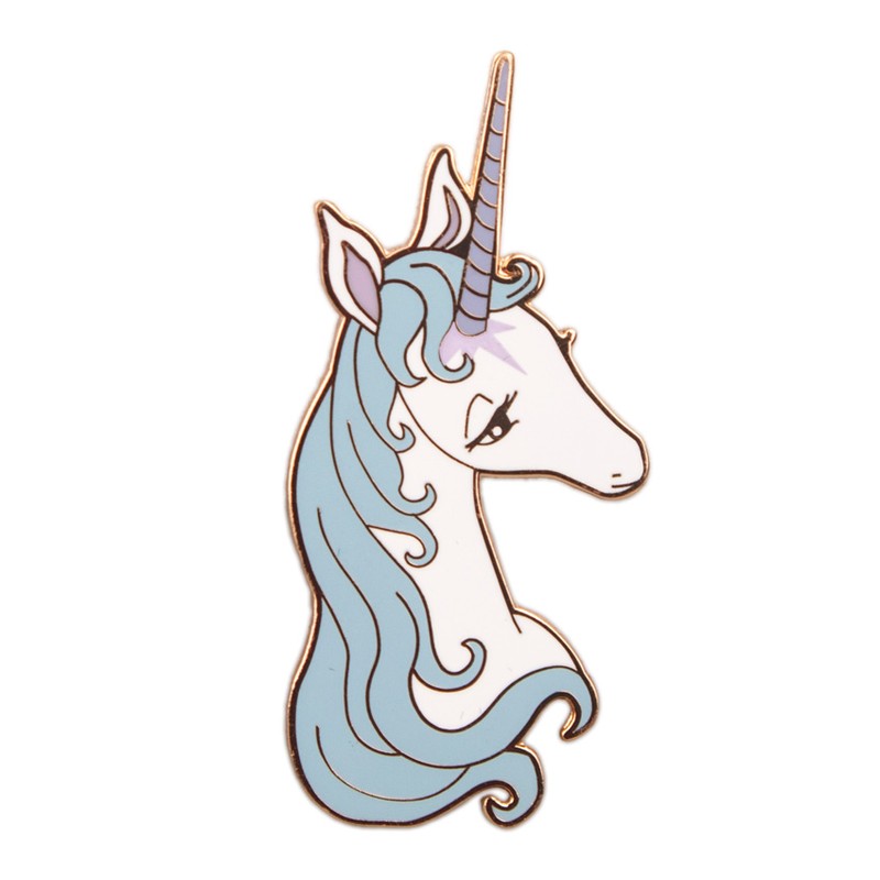 Zinc Alloy Brooch