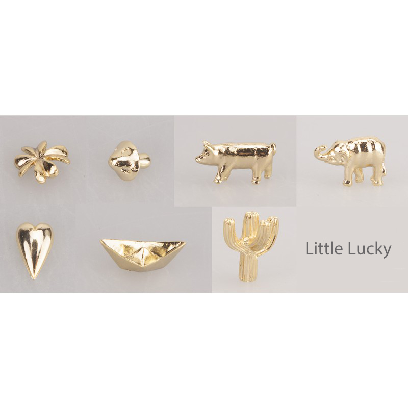 Zinc Alloy Sculpture