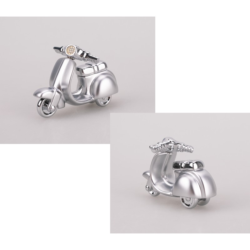 Zinc Alloy Sculpture