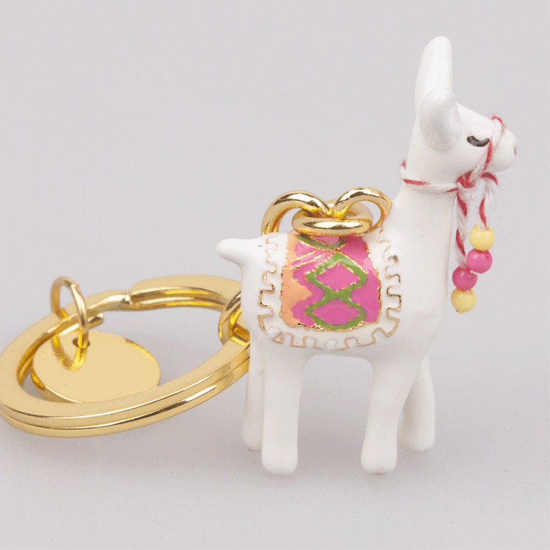 CRAFTMETAL Premium Metal Keychains Collection - Soft Enamel, Hard Enamel, 3D Relief Keychains