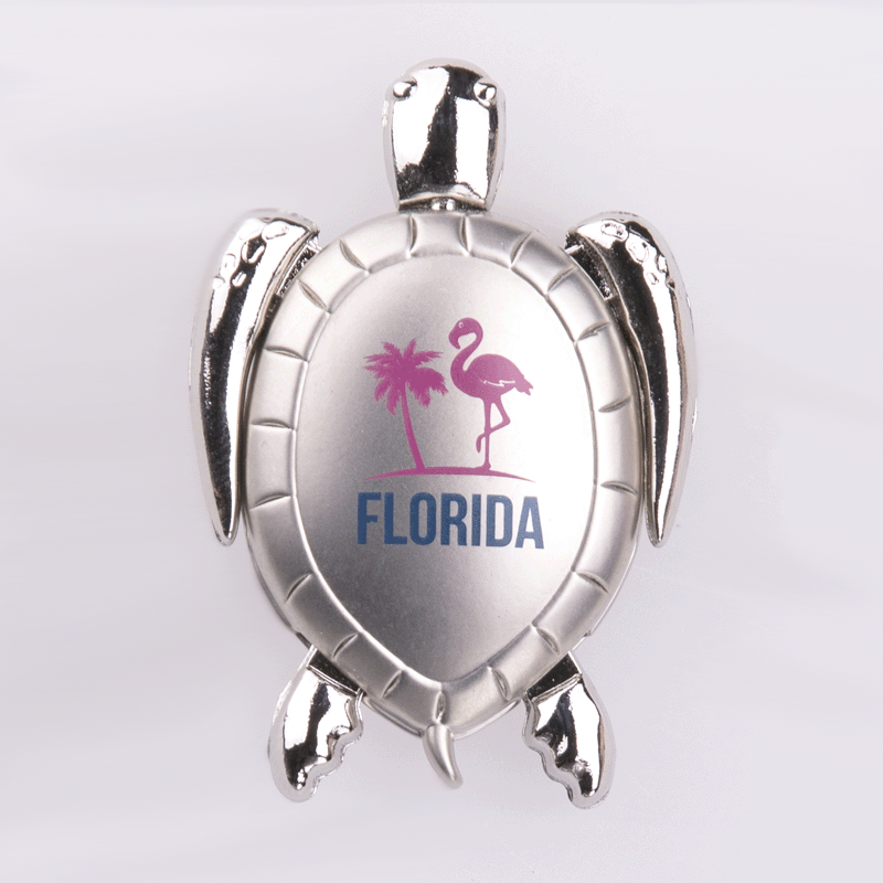 CRAFTMETAL Custom Fridge Magnets - Souvenir, 3D, Die-Cut and Photo Frame Magnets